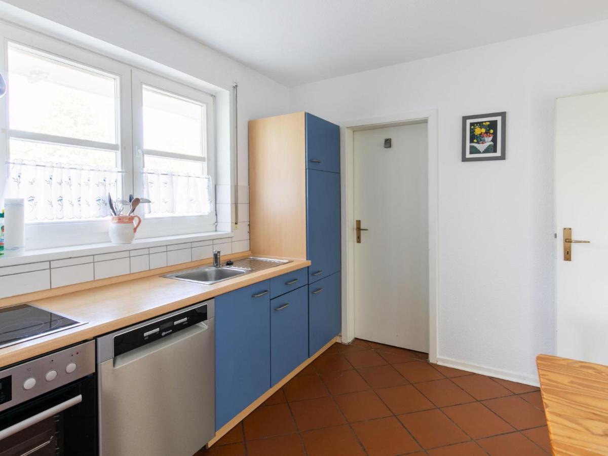 Holiday Home Losentitz Garz  Exterior foto
