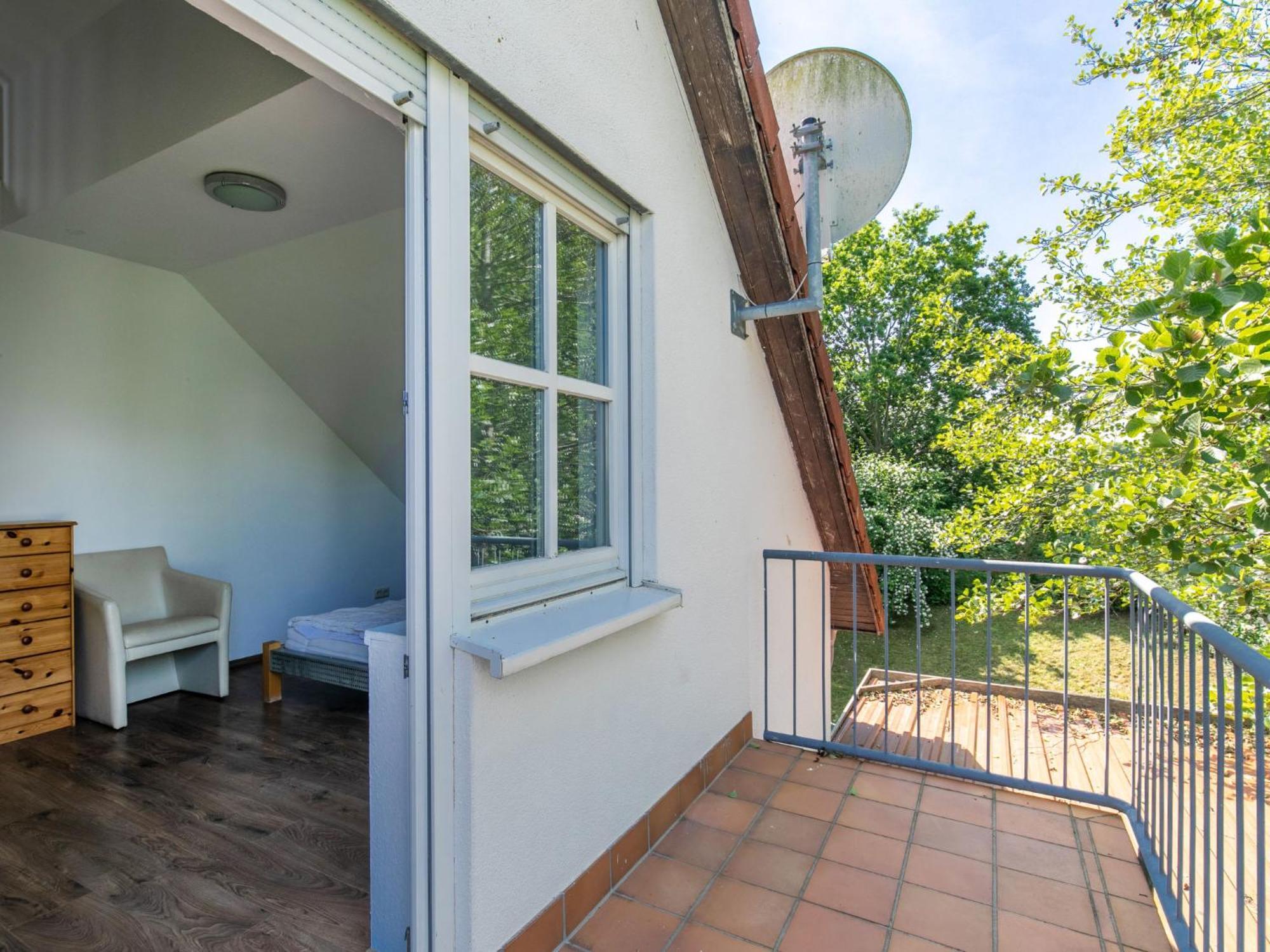 Holiday Home Losentitz Garz  Exterior foto
